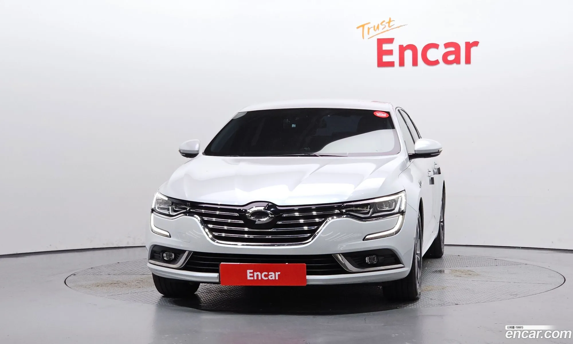 Renault Korea (Samsung) SM6 2019 — 22