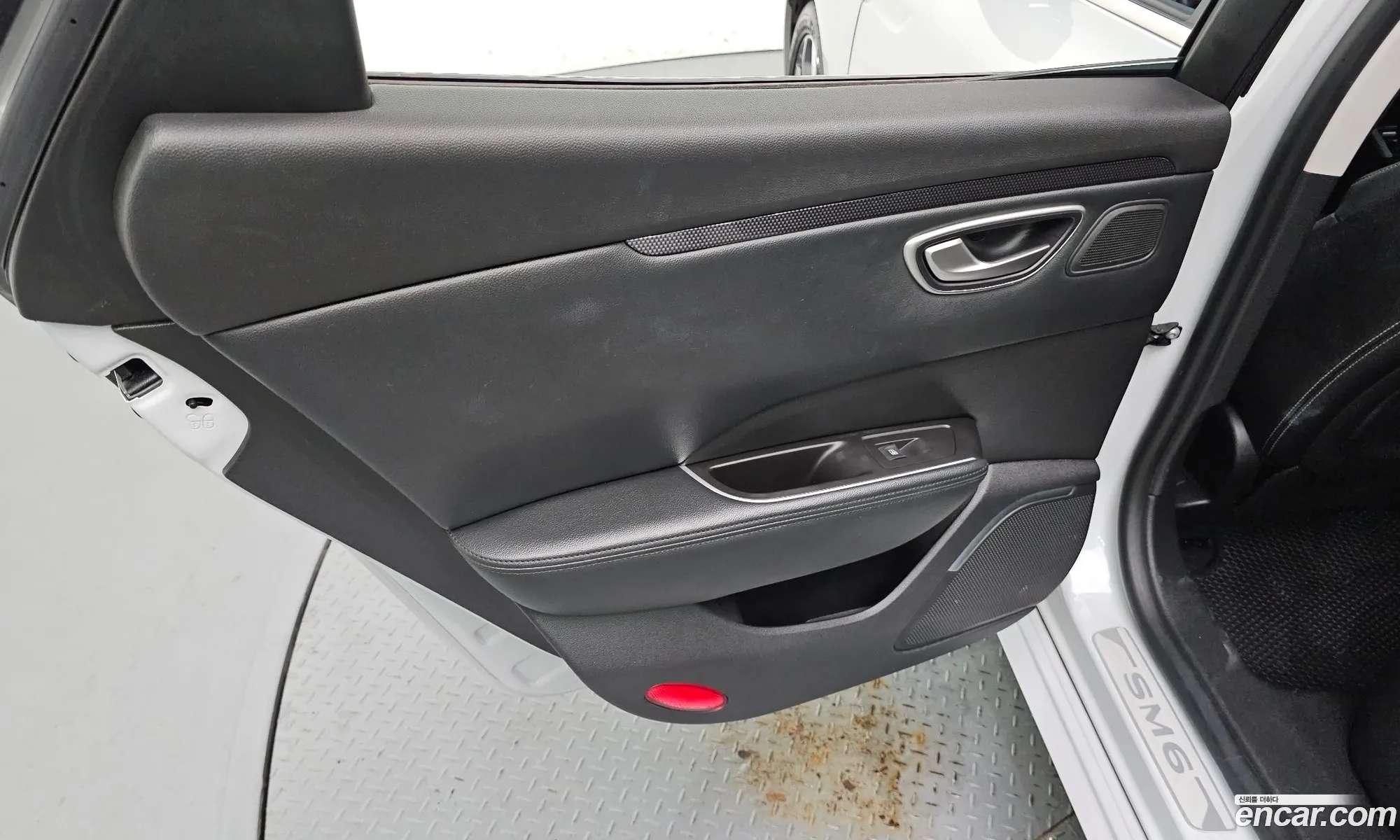 Renault Korea (Samsung) SM6 2019 — 17