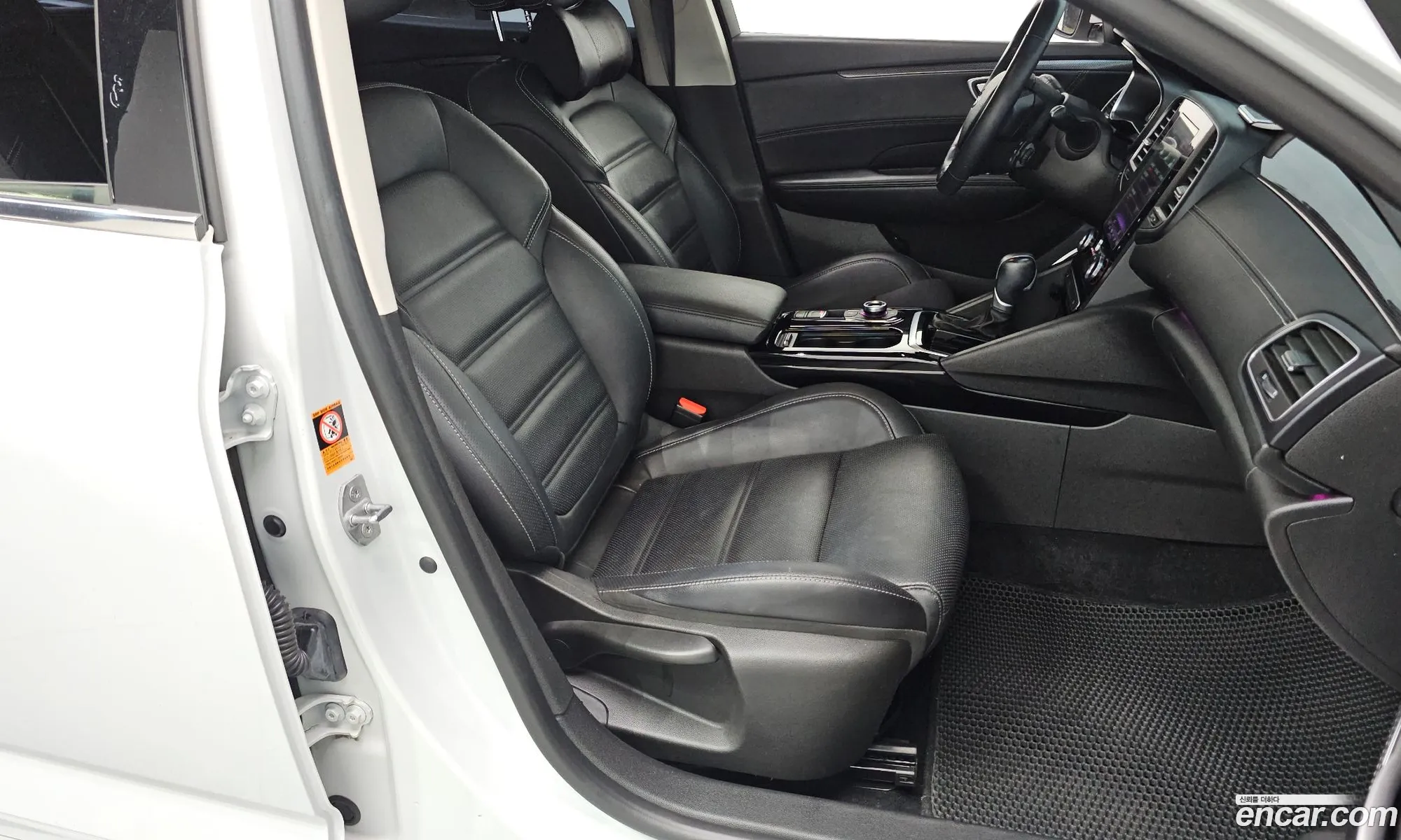 Renault Korea (Samsung) SM6 2019 — 30