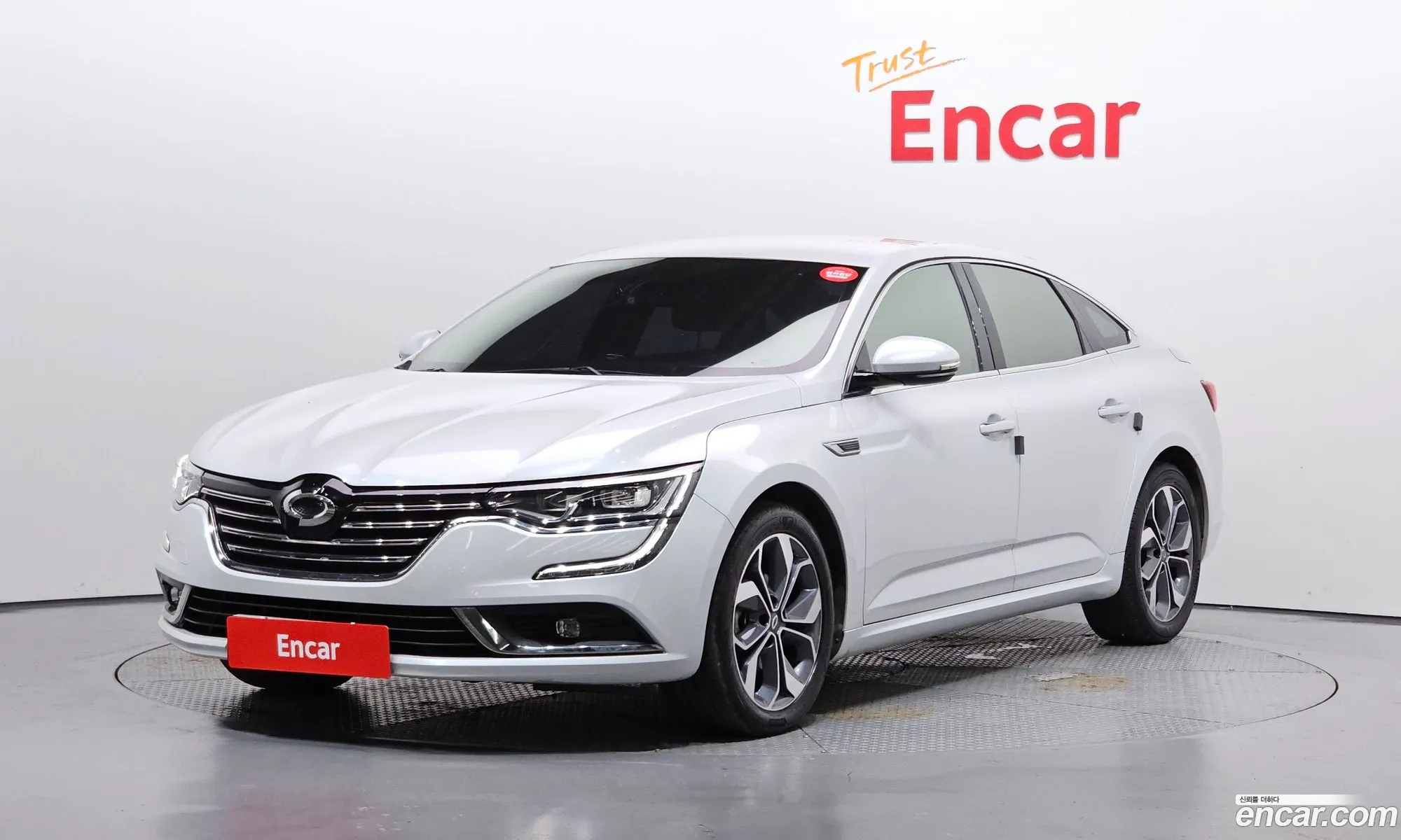 Renault Korea (Samsung) SM6 2019 — 14
