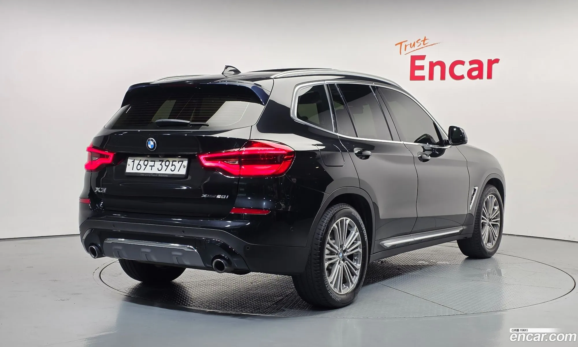 BMW X3 2020 — 16