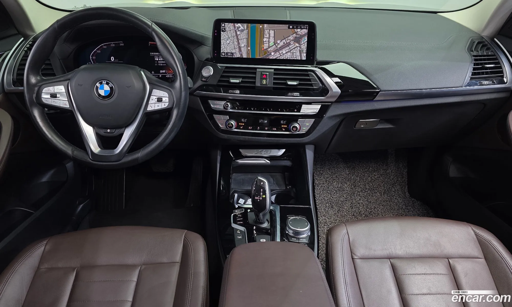 BMW X3 2020 — 6
