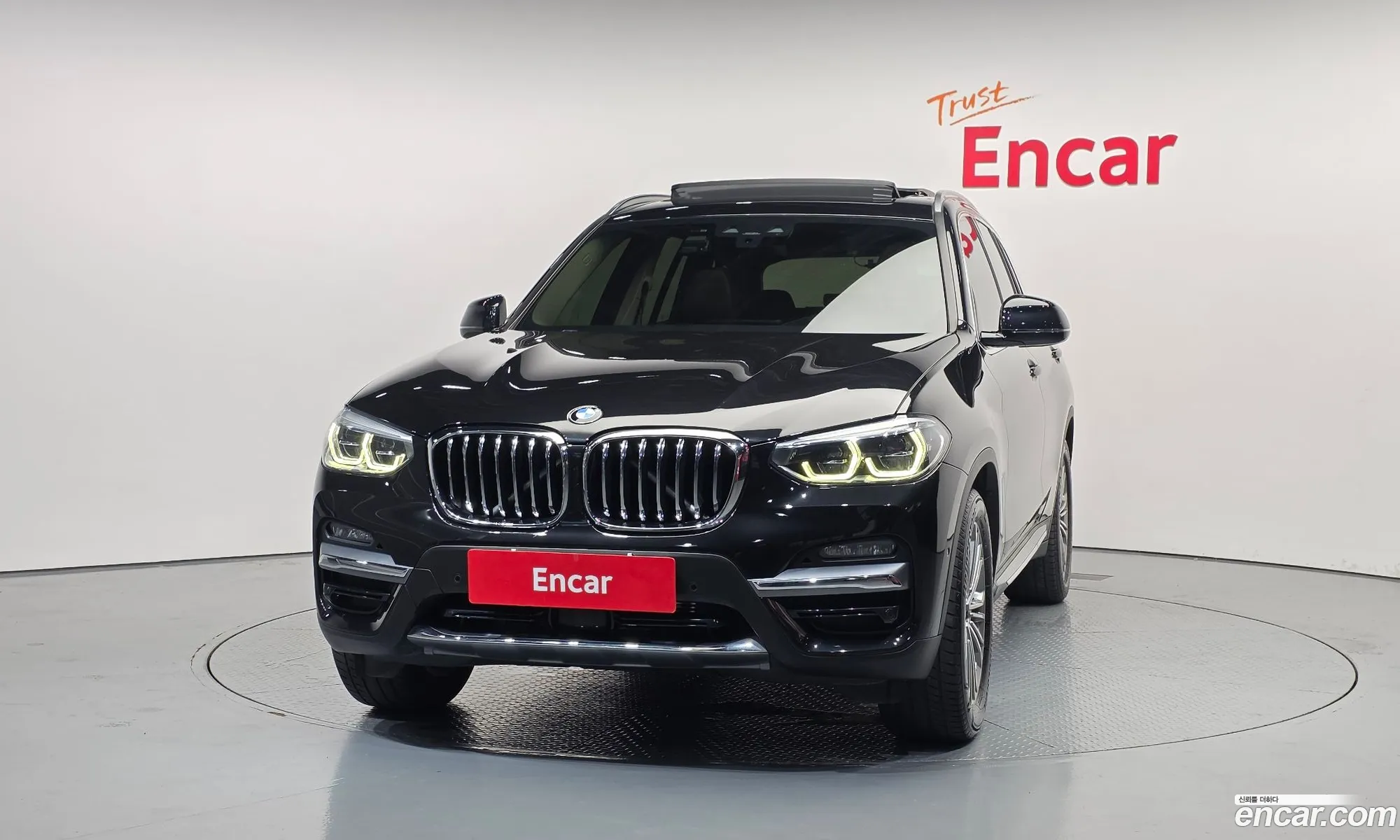 BMW X3 2020 — 15