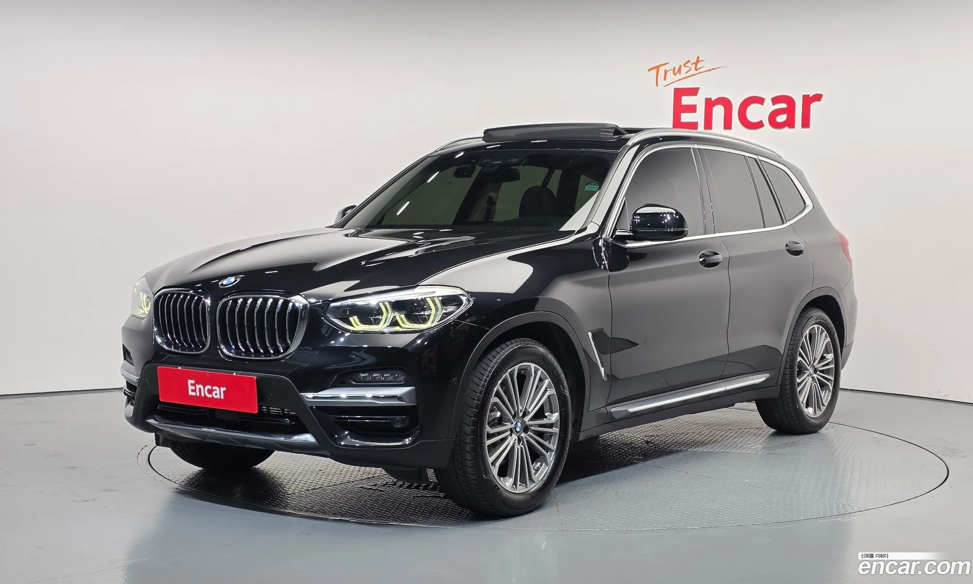 BMW X3 2020 — 3