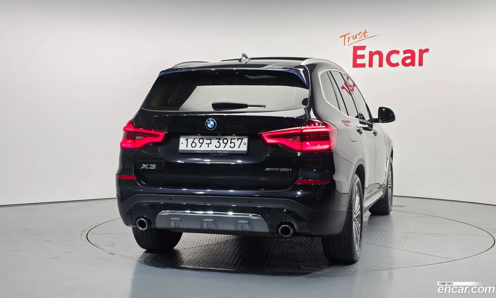 BMW X3 2020 — 9
