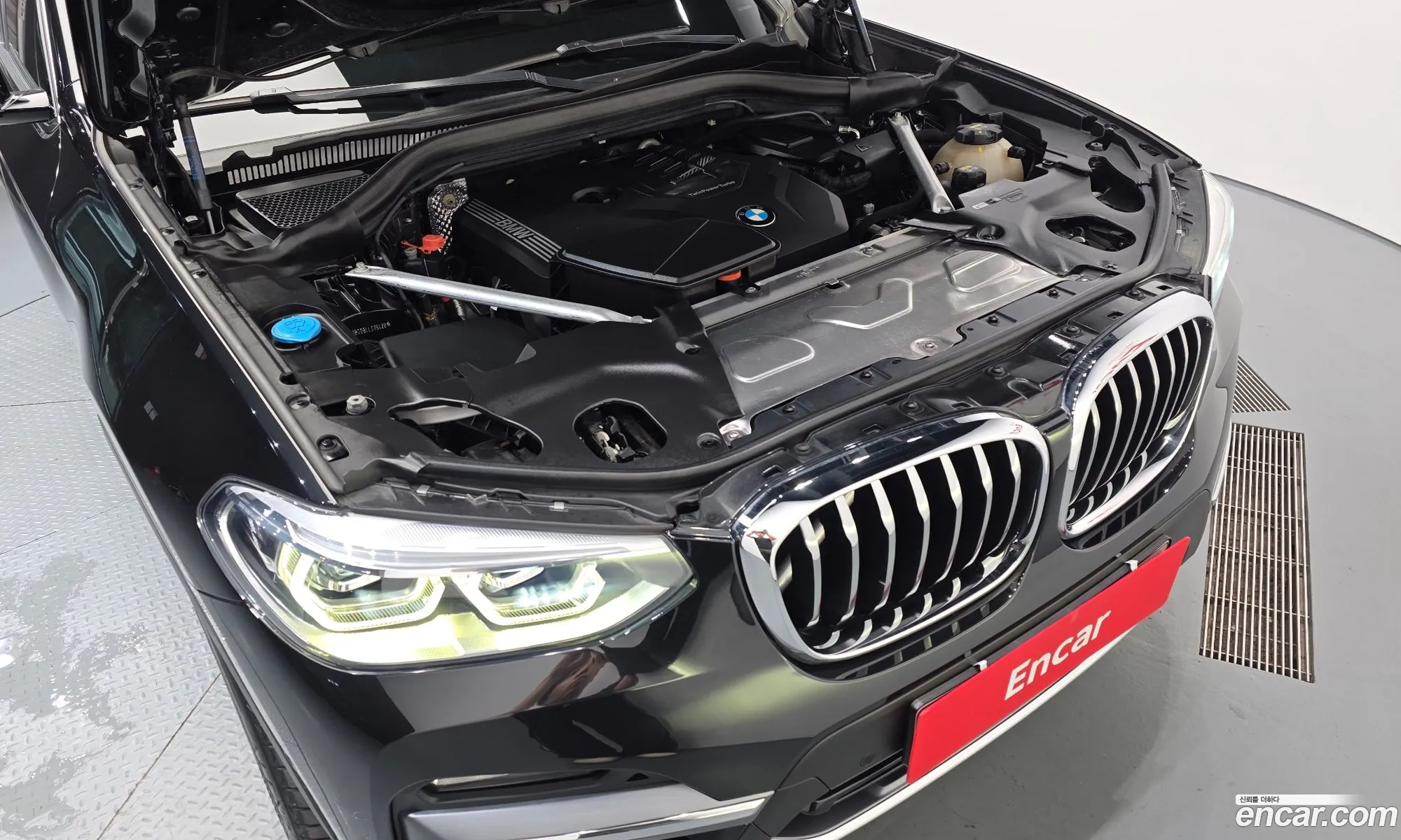 BMW X3 2020 — 19