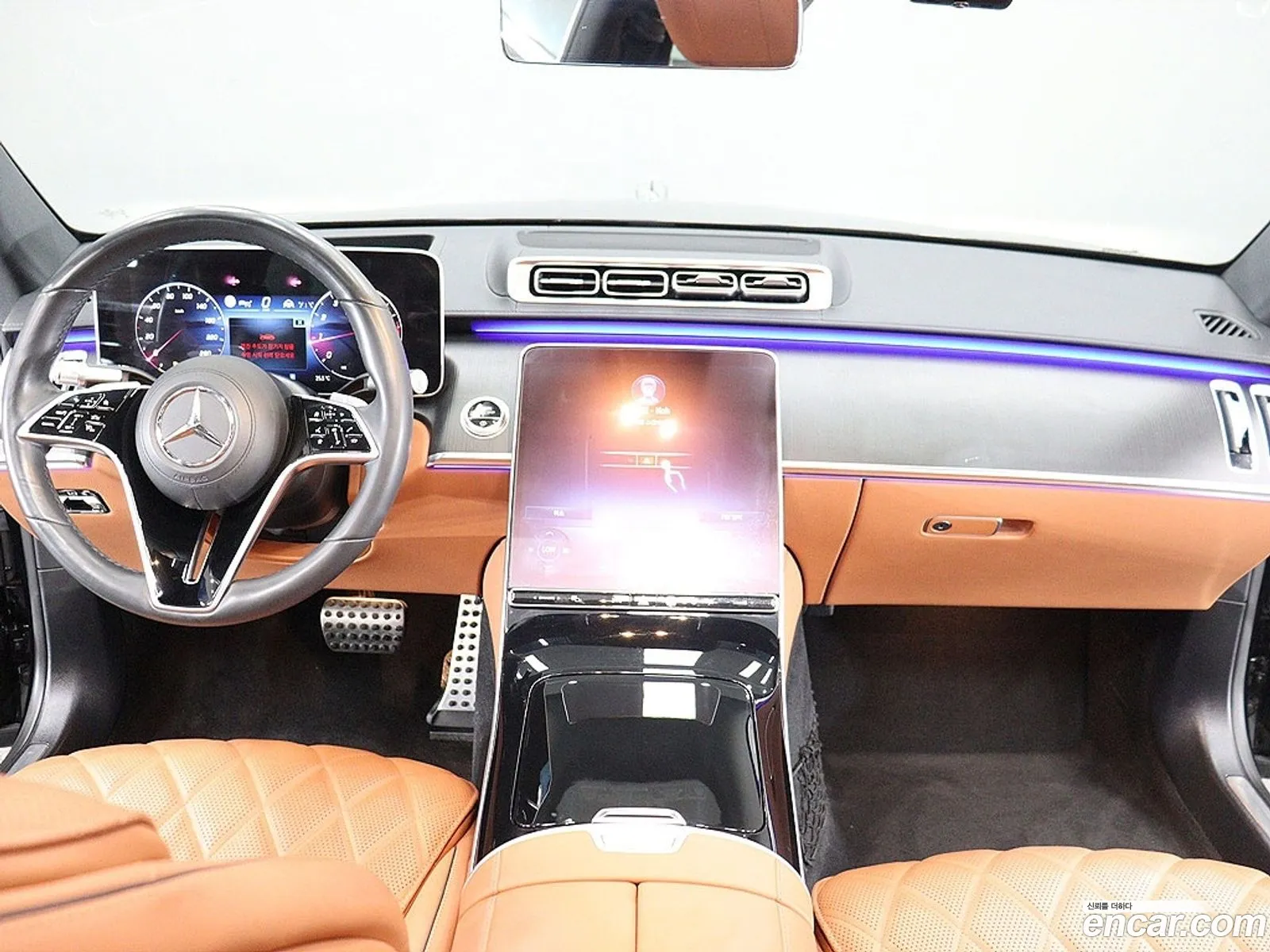 Mercedes-Benz S-Class W223 2023 — 7