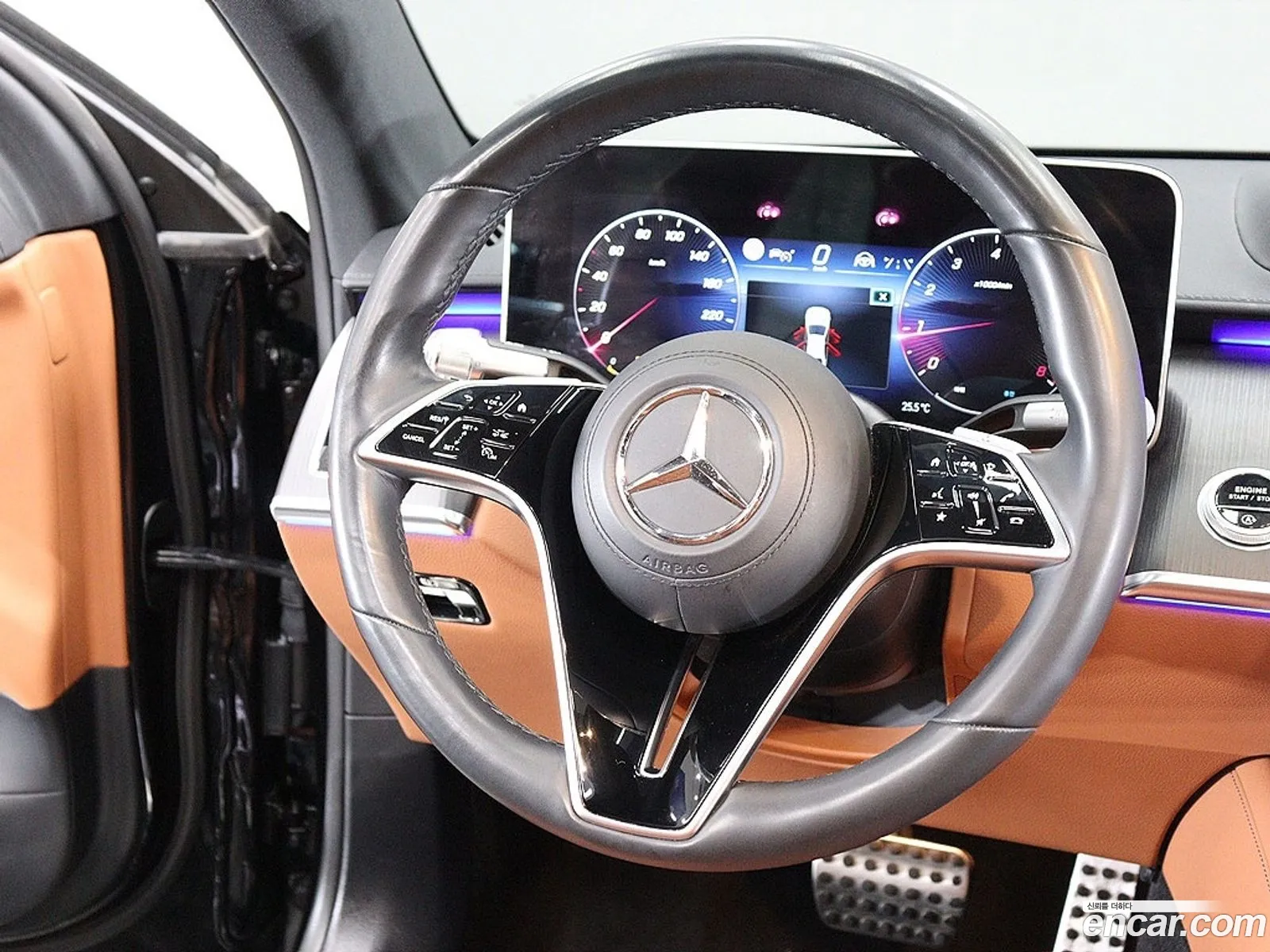 Mercedes-Benz S-Class W223 2023 — 13