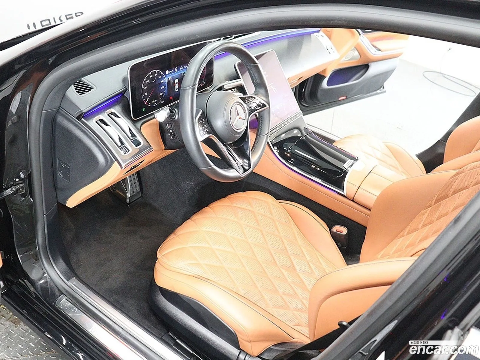 Mercedes-Benz S-Class W223 2023 — 6