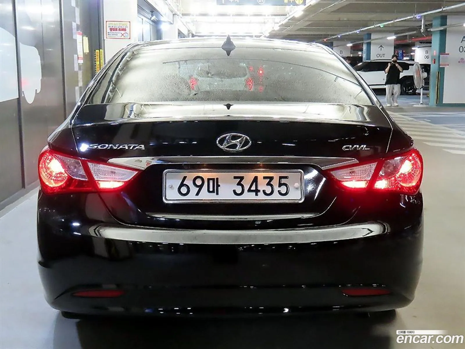 Hyundai YF Sonata 2012 — 5