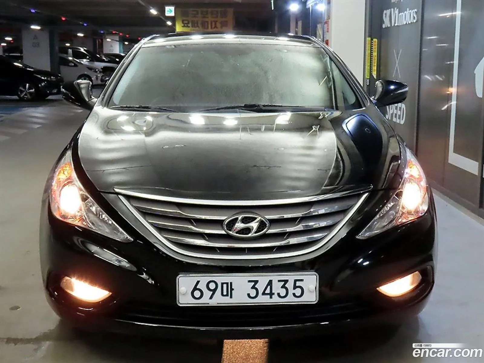 Hyundai YF Sonata 2012 — 12