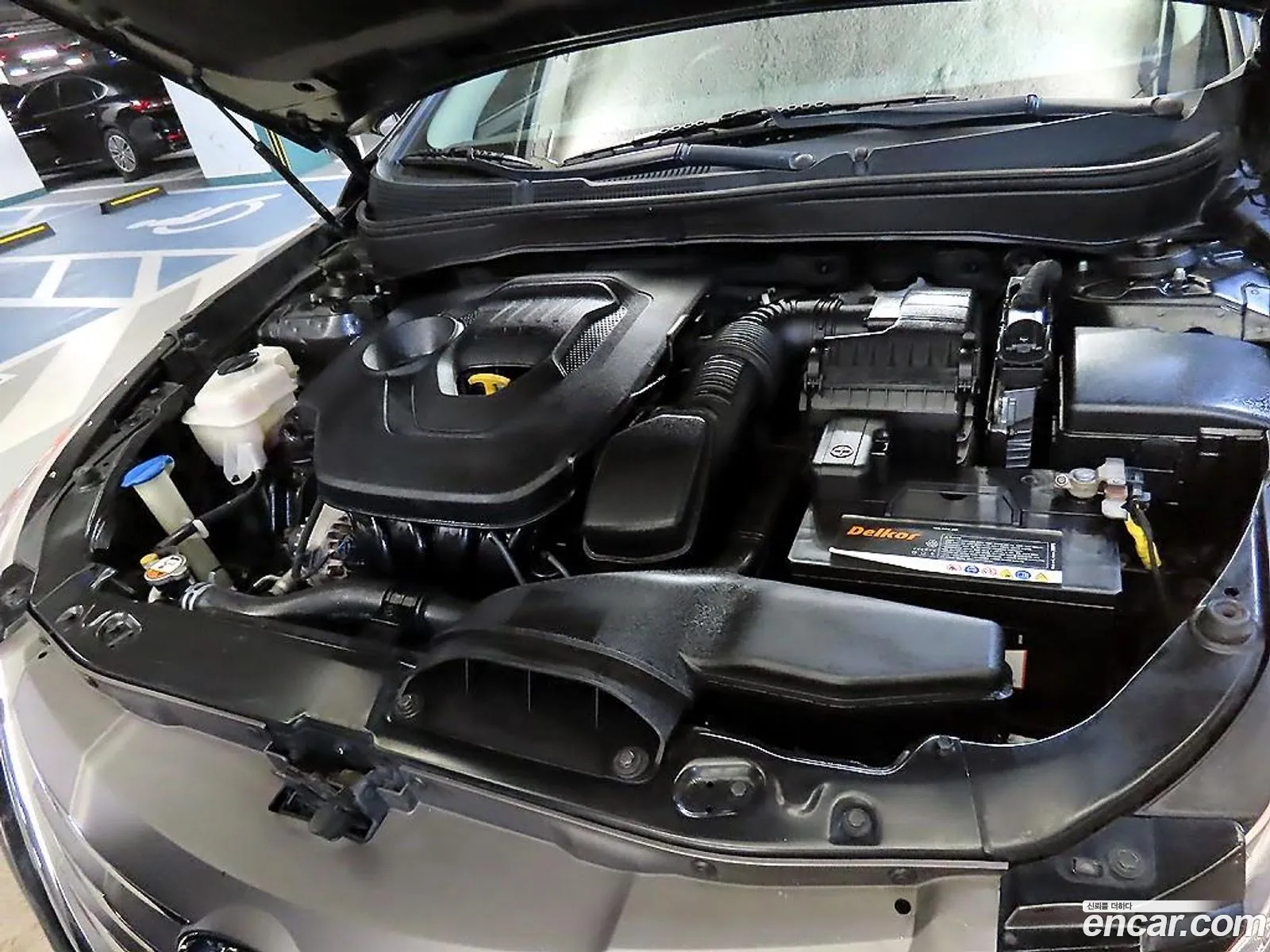 Hyundai YF Sonata 2012 — 8