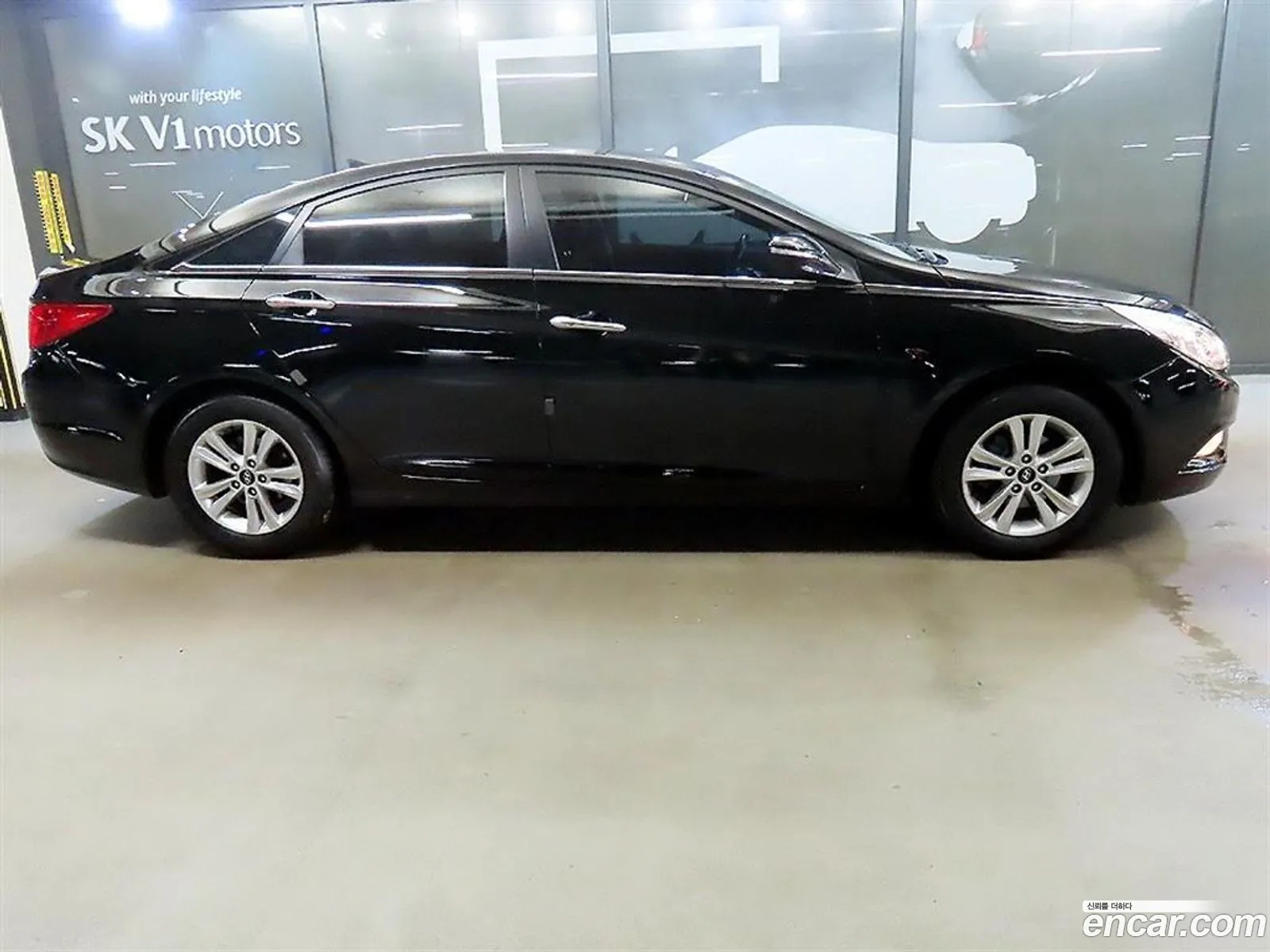 Hyundai YF Sonata 2012 — 3