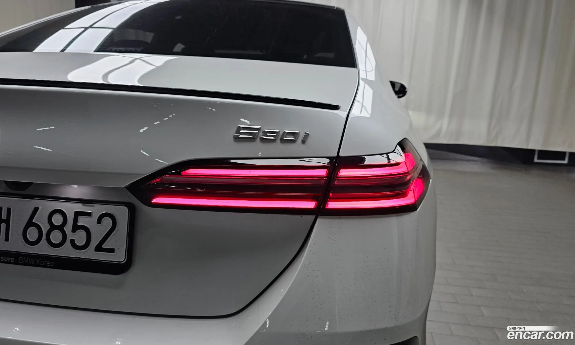 BMW 5 Series 2025 — 20