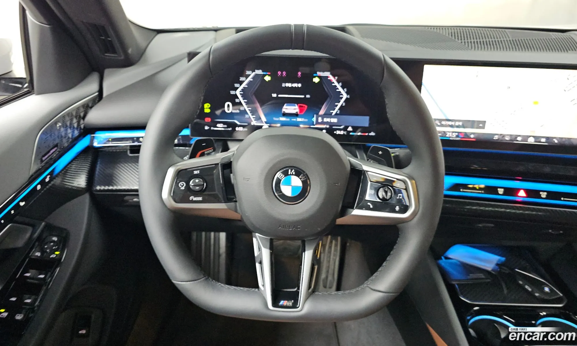 BMW 5 Series 2025 — 34