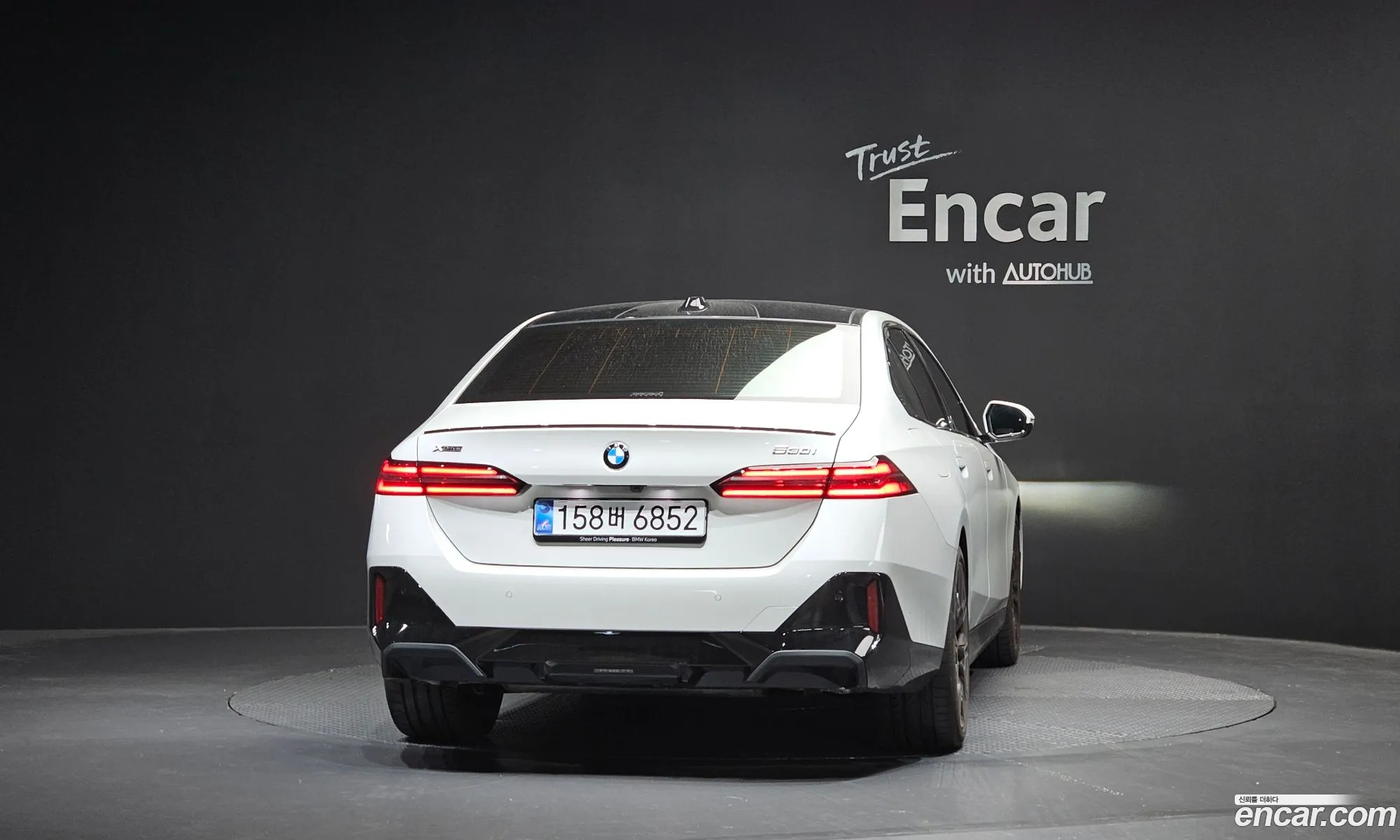 BMW 5 Series 2025 — 14