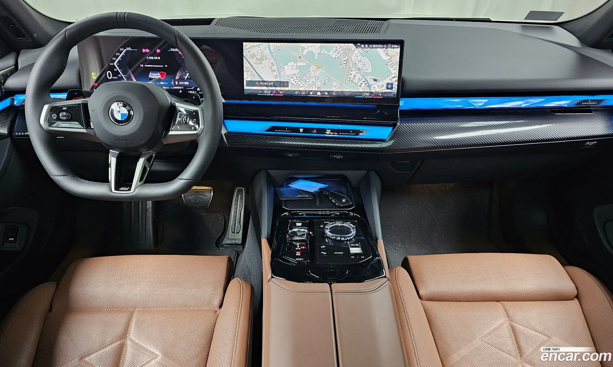 BMW 5 Series 2025 — 9