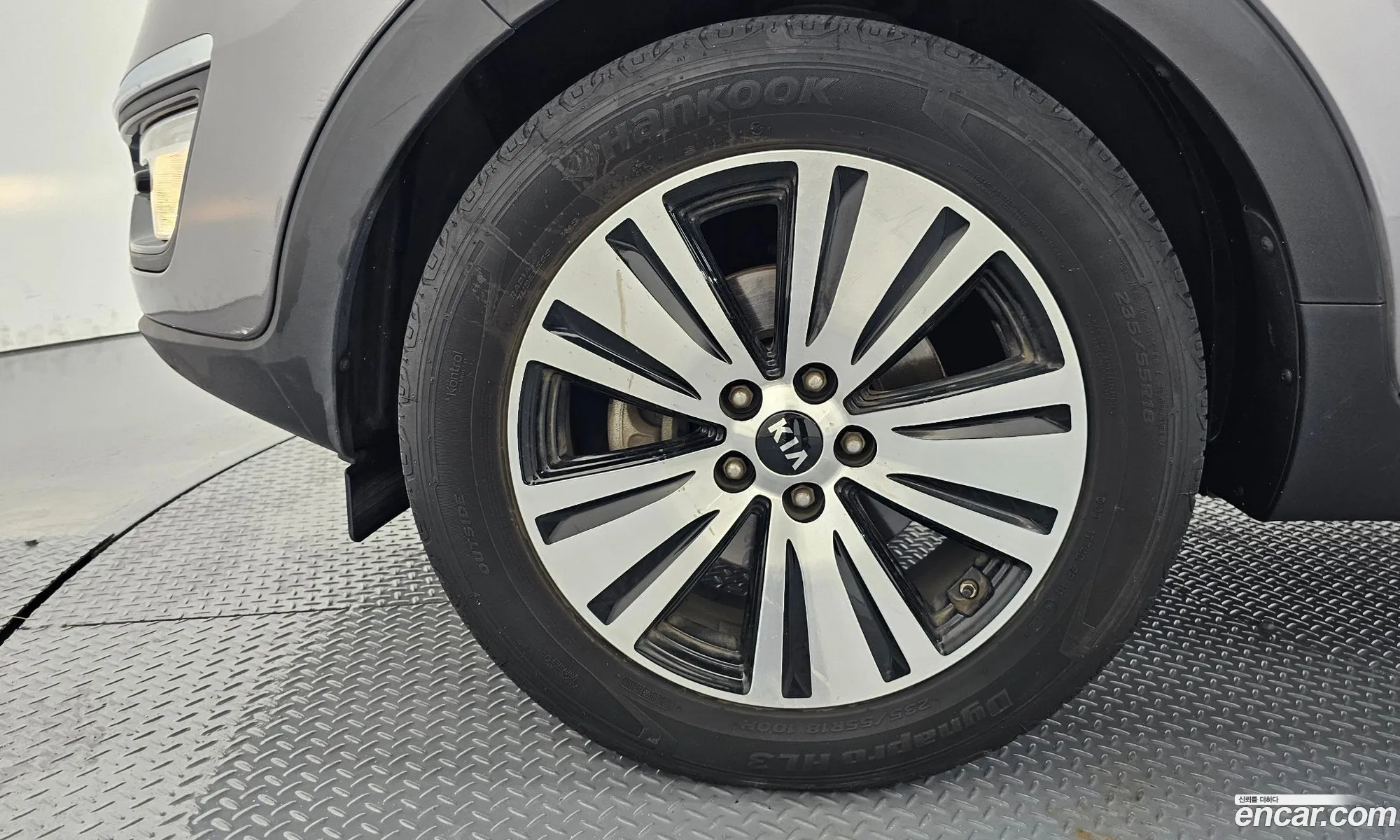 Kia Sportage R 2014 — 27