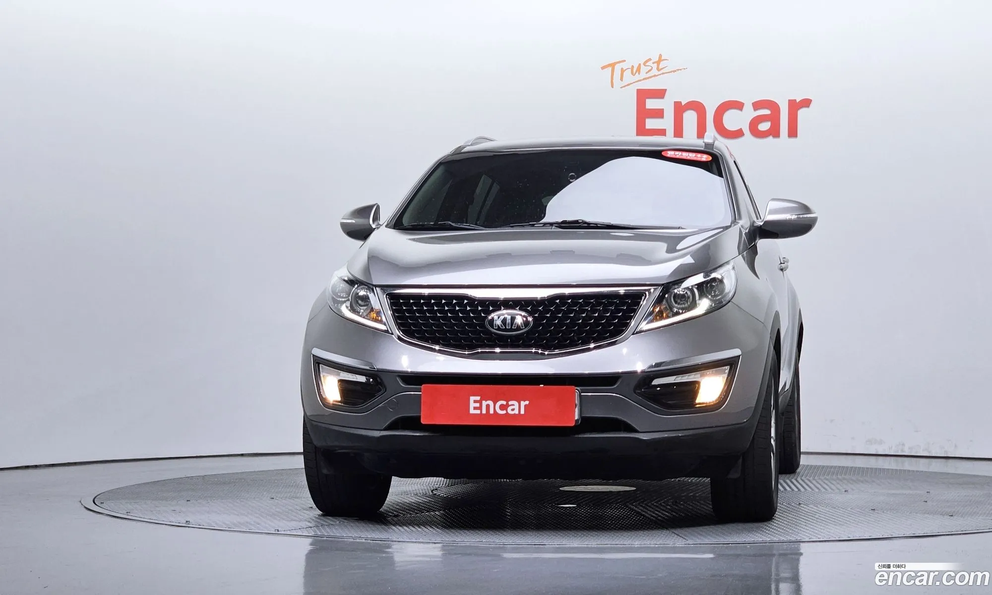 Kia Sportage R 2014 — 25