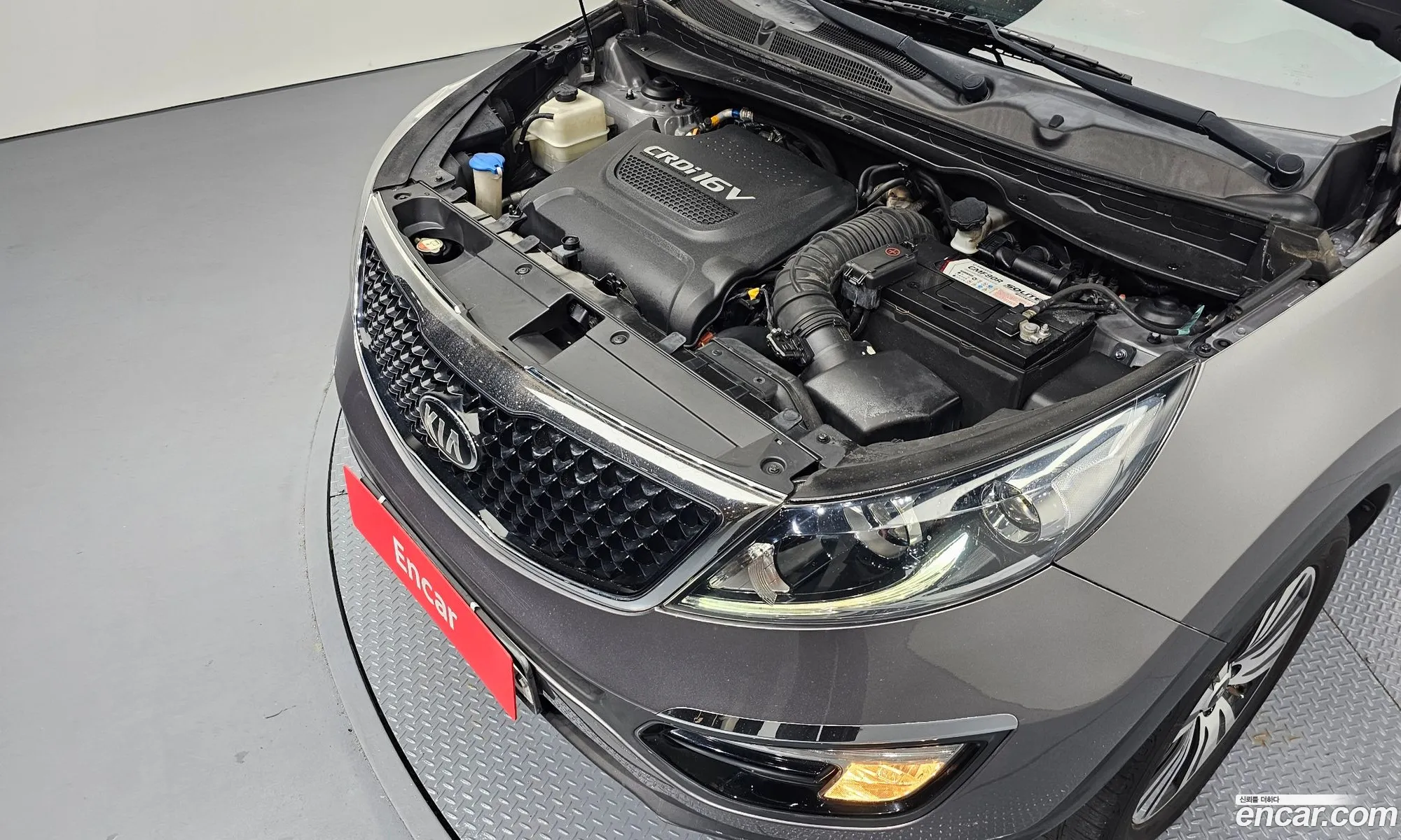 Kia Sportage R 2014 — 16