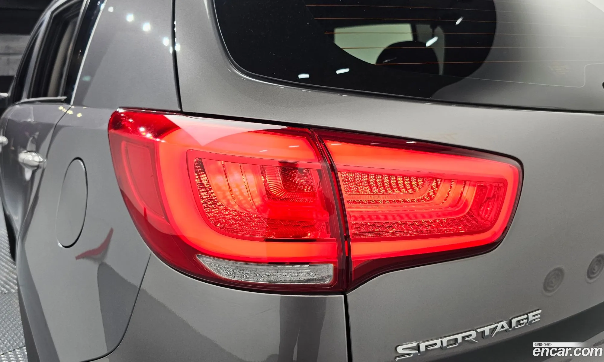 Kia Sportage R 2014 — 23