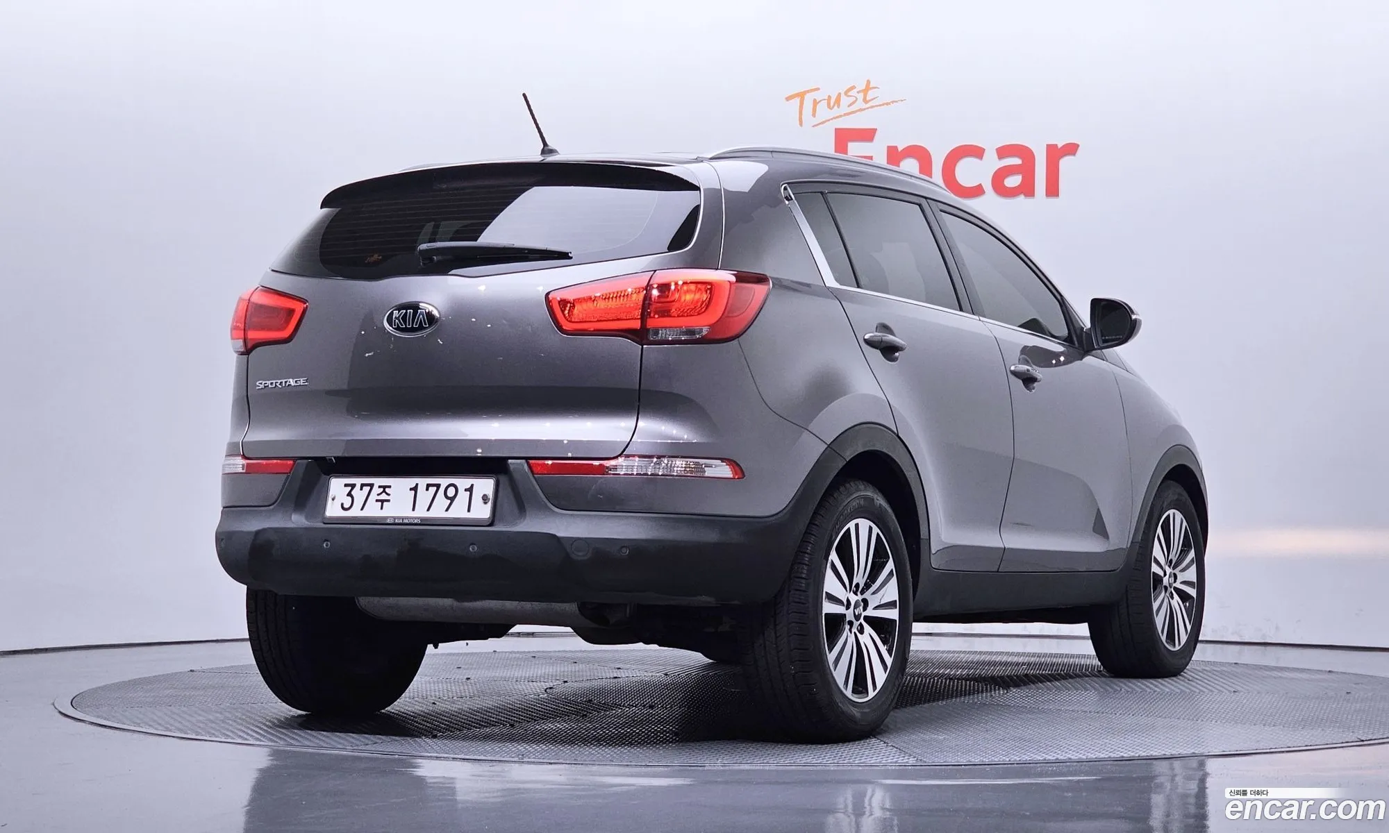Kia Sportage R 2014 — 6