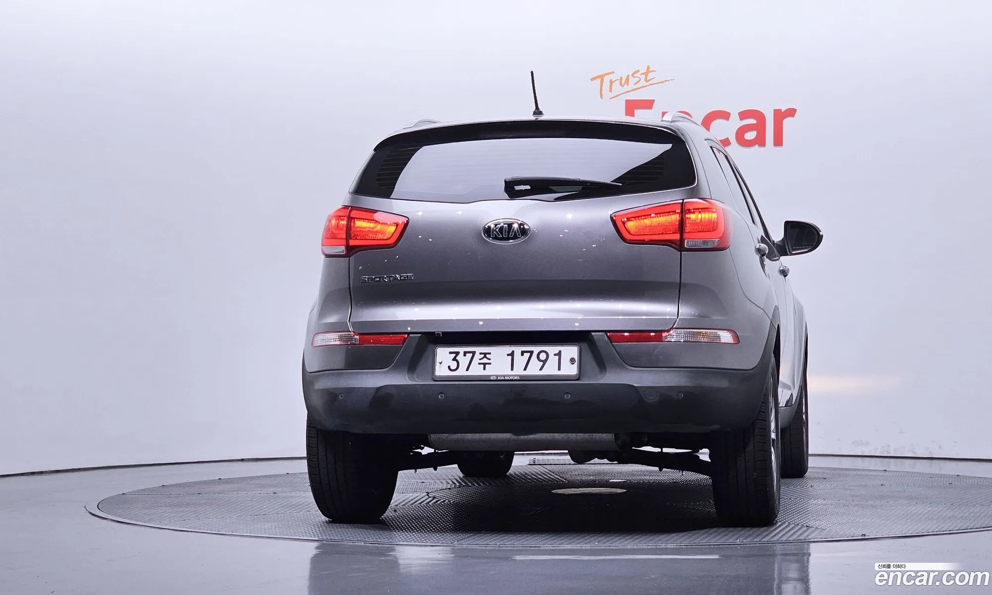 Kia Sportage R 2014 — 7