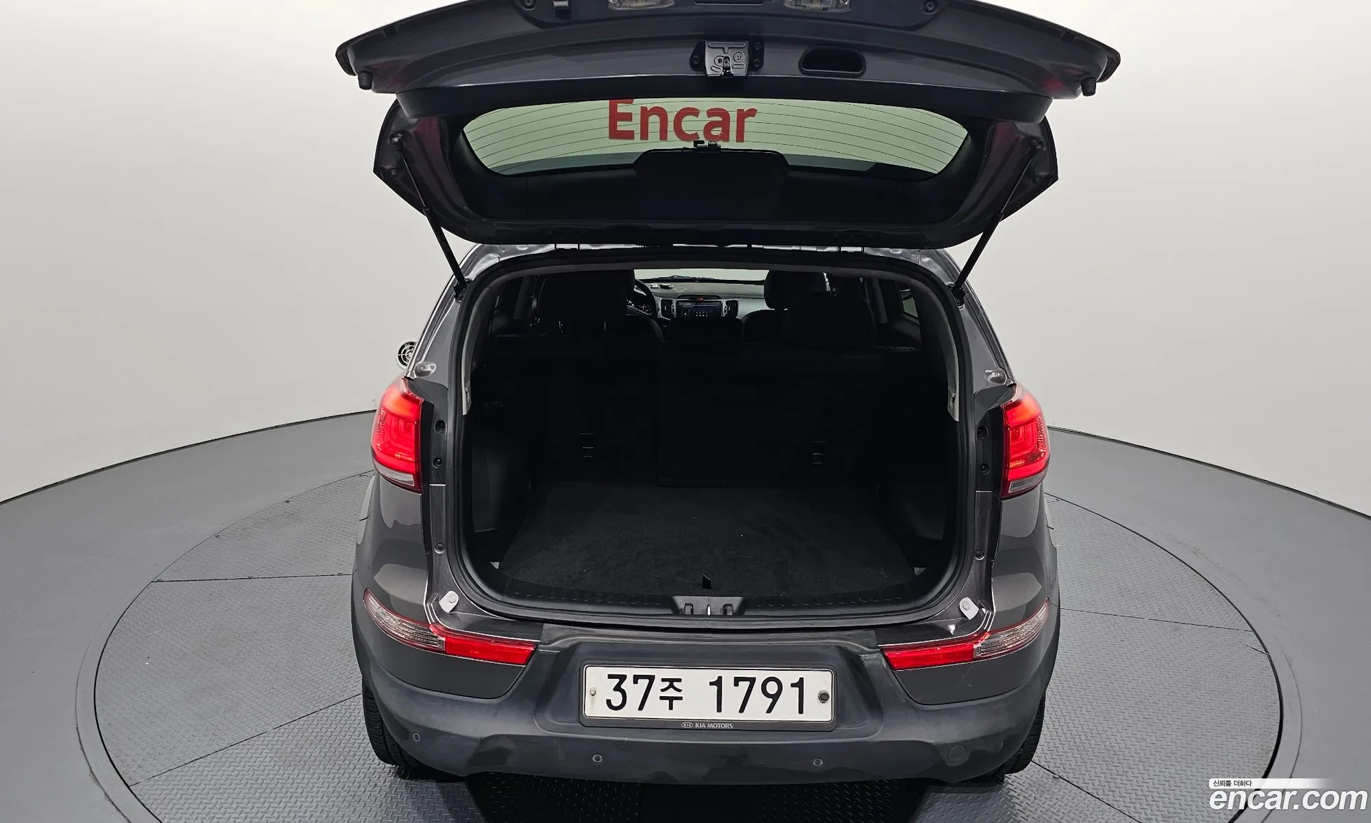 Kia Sportage R 2014 — 12