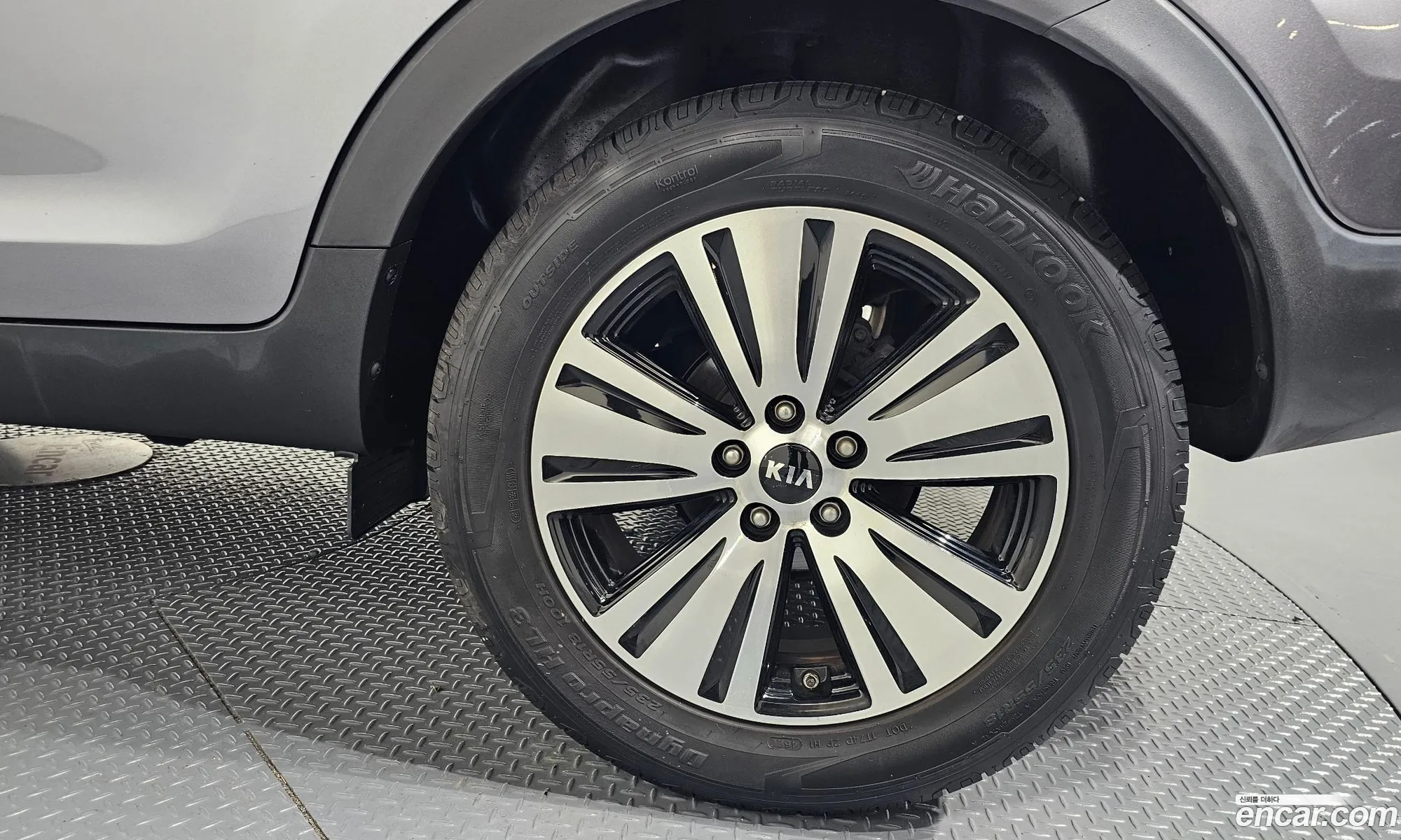Kia Sportage R 2014 — 9