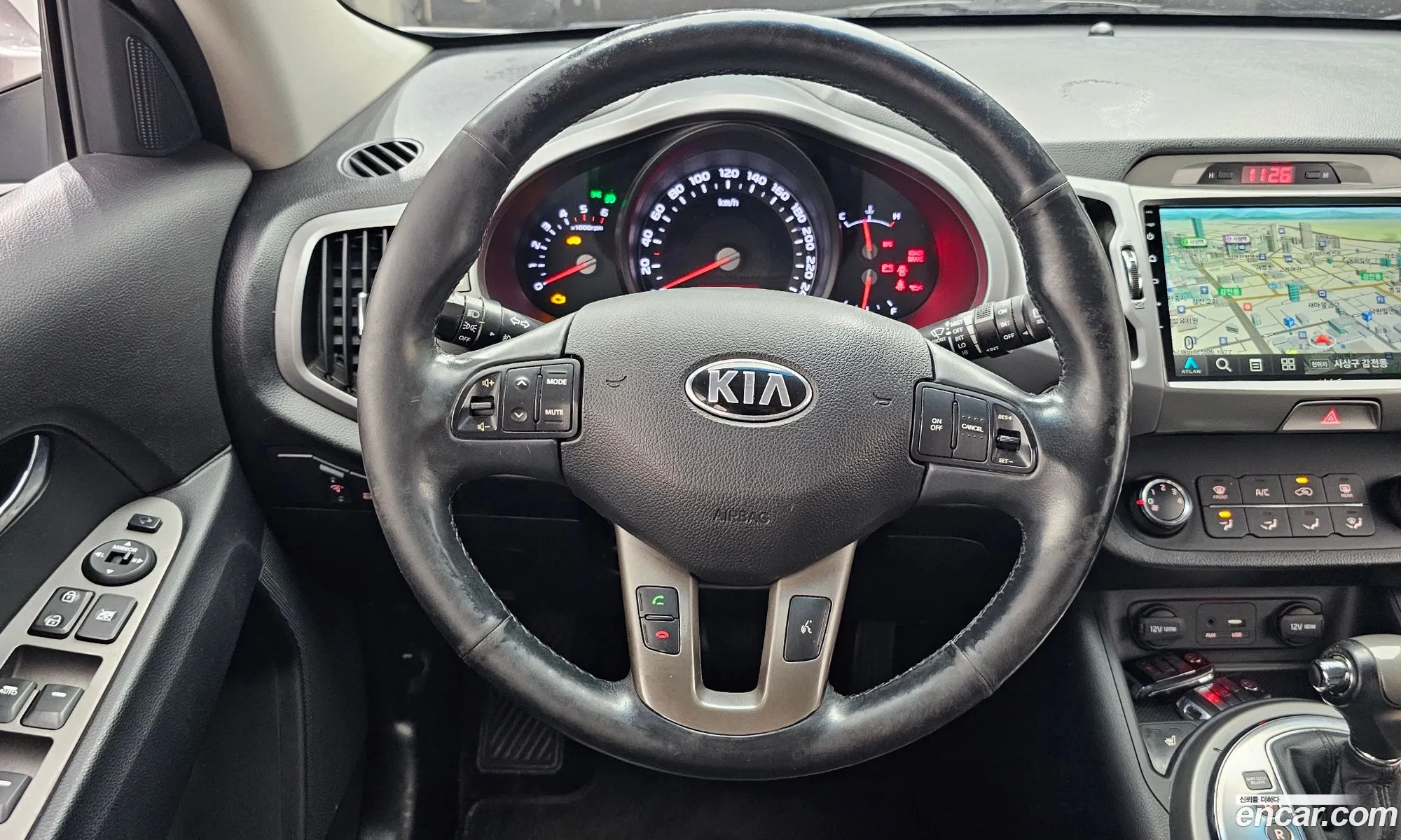 Kia Sportage R 2014 — 20