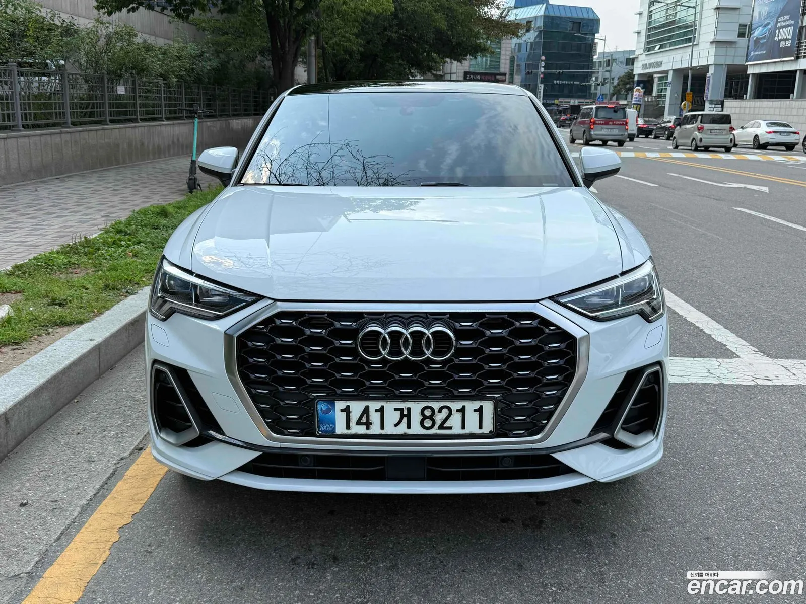 Audi Q3 2020 — 11