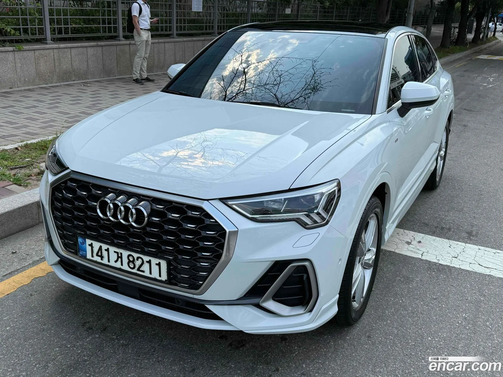 Audi Q3 2020 — 13