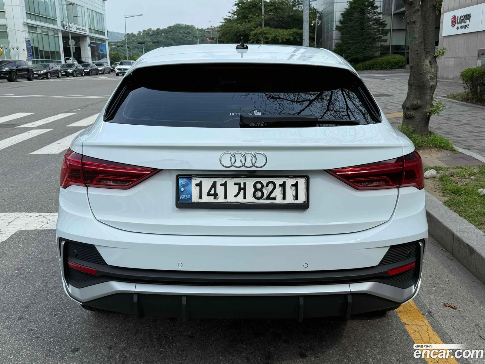 Audi Q3 2020 — 17