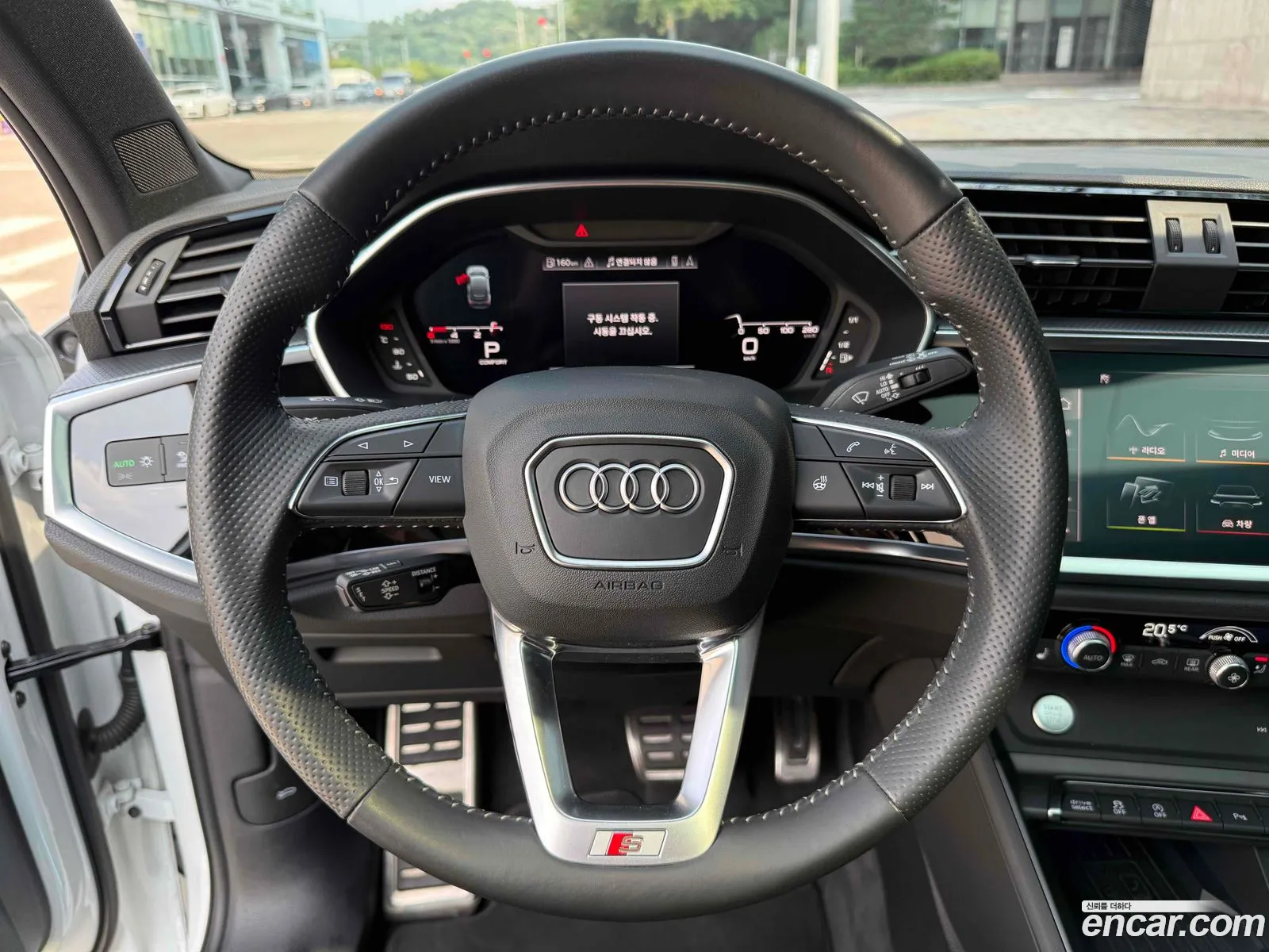 Audi Q3 2020 — 6
