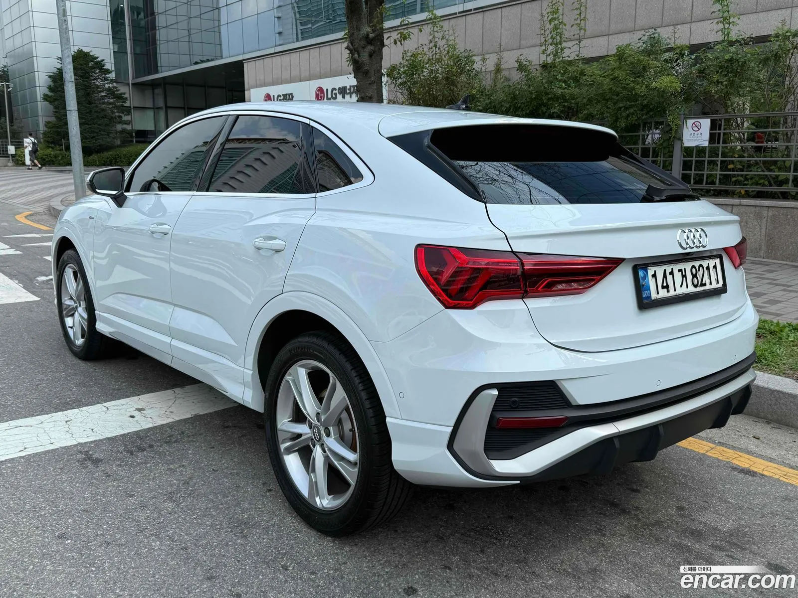 Audi Q3 2020 — 4