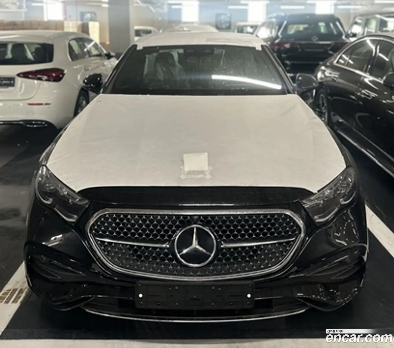 Mercedes-Benz E-Class W214 2026 — 6