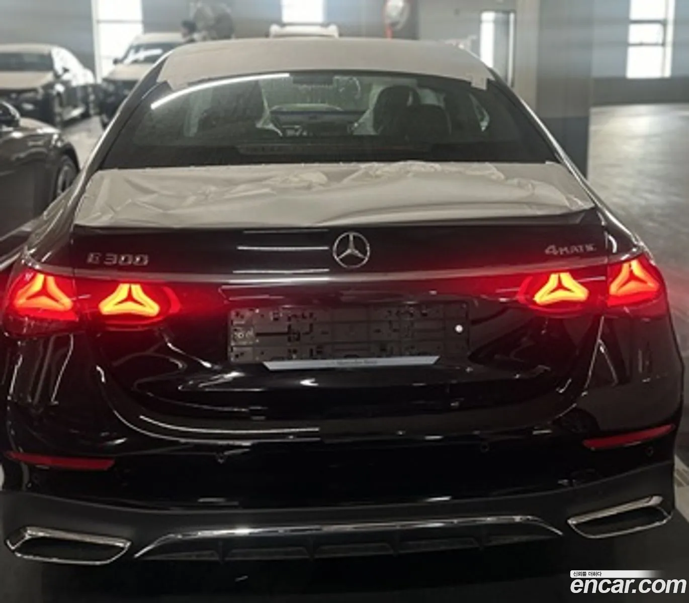 Mercedes-Benz E-Class W214 2026 — 4