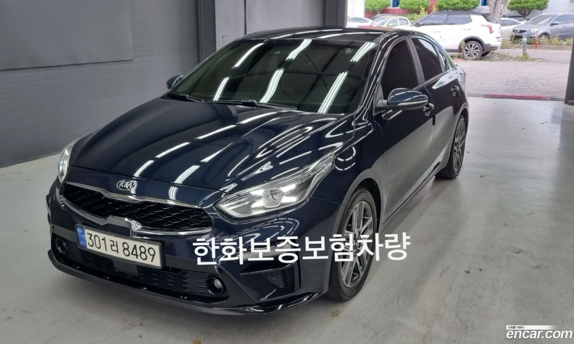 Kia K3 2018 — 16