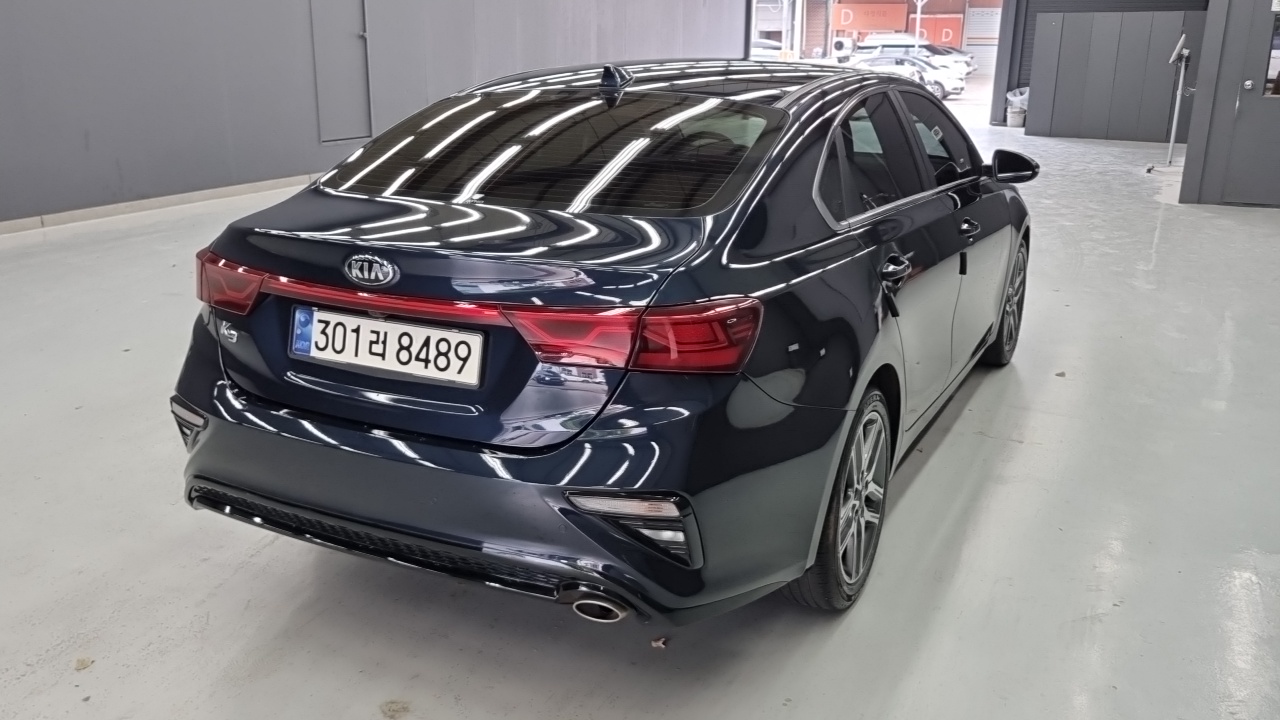 Kia K3 2018 — 15