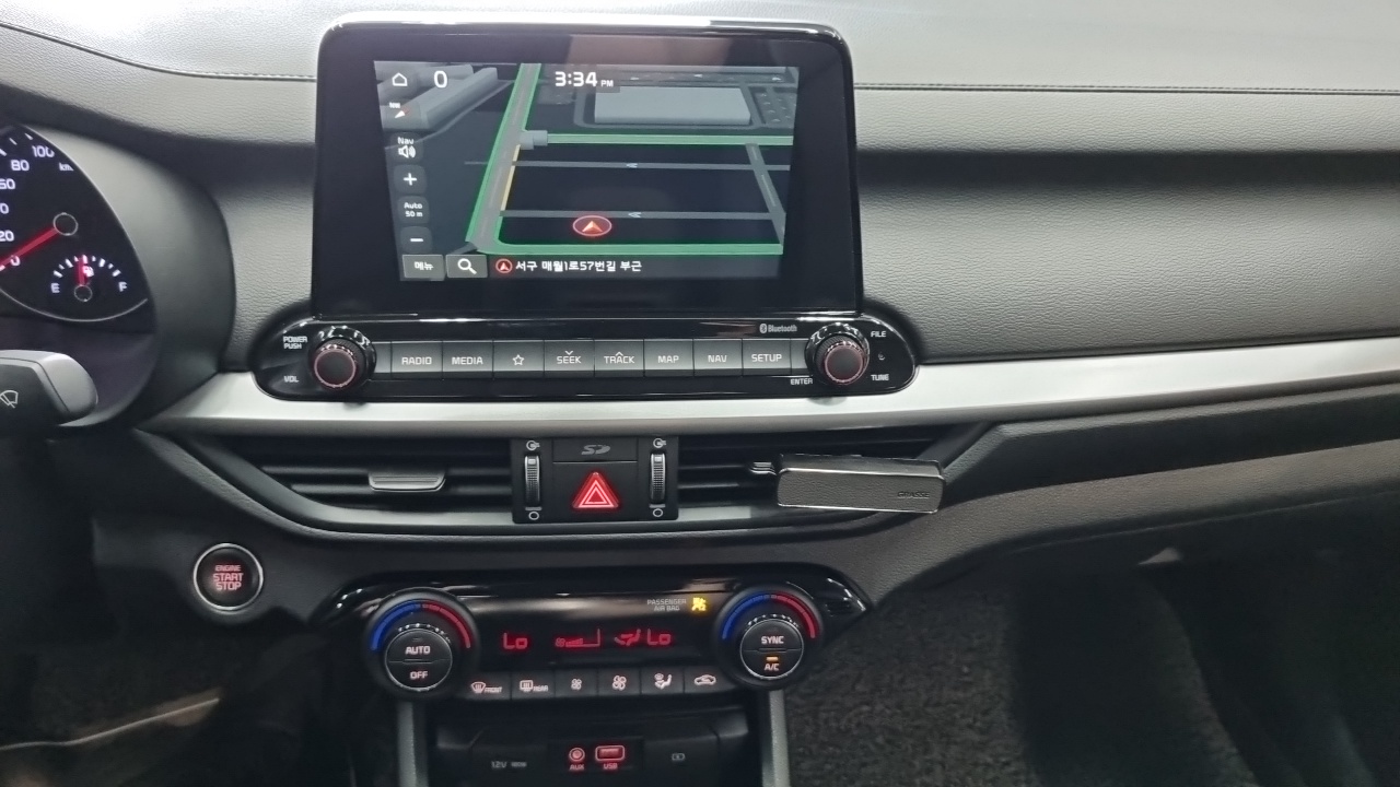 Kia K3 2018 — 6