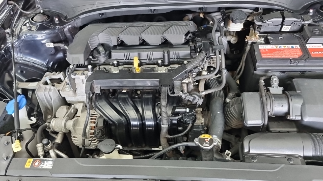 Kia K3 2018 — 7