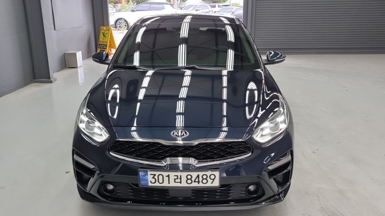 Kia K3 2018 — 4