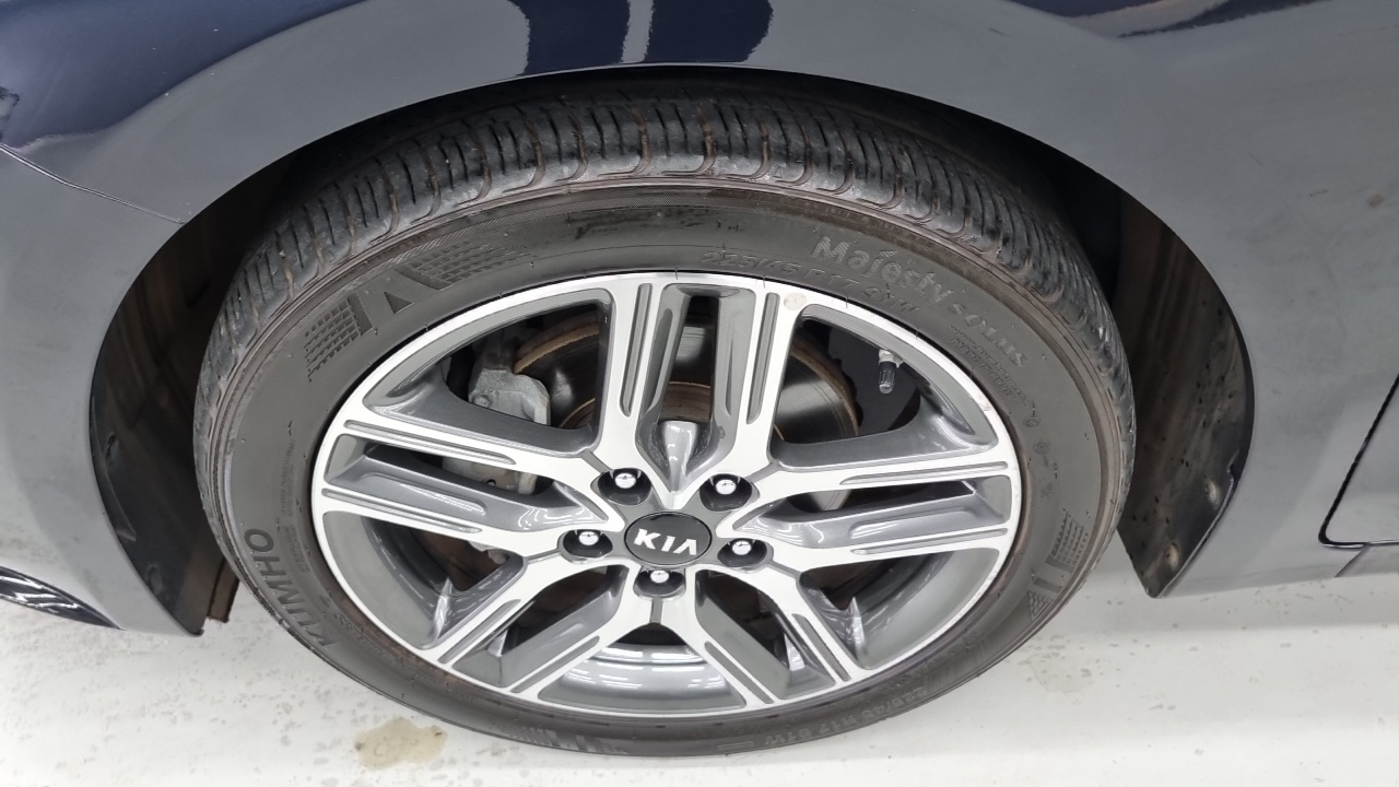 Kia K3 2018 — 2