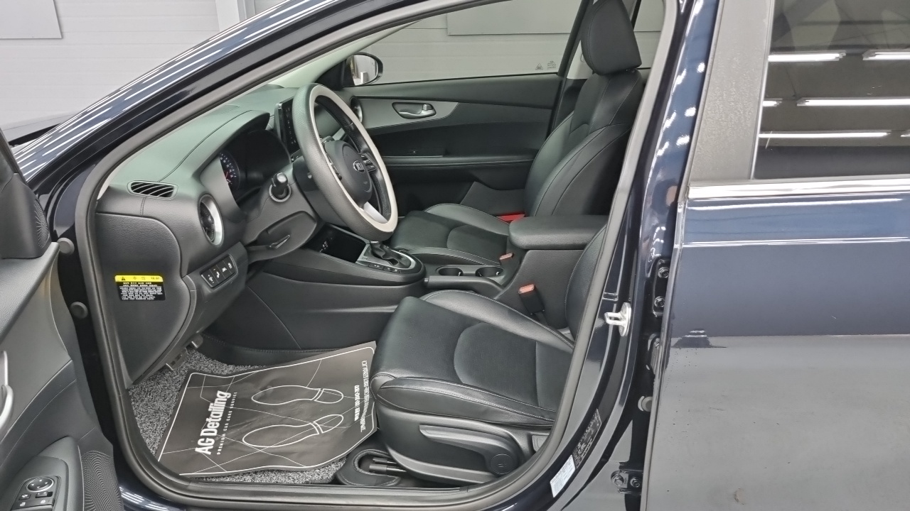 Kia K3 2018 — 12