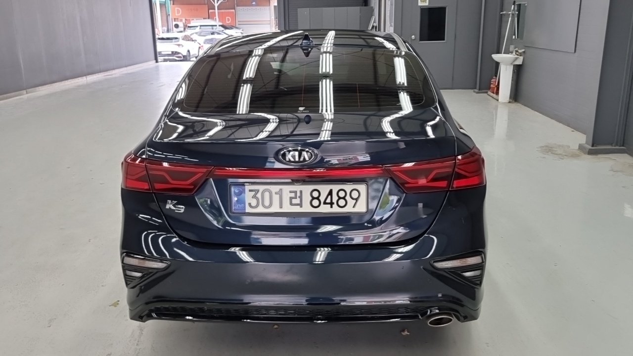 Kia K3 2018 — 3