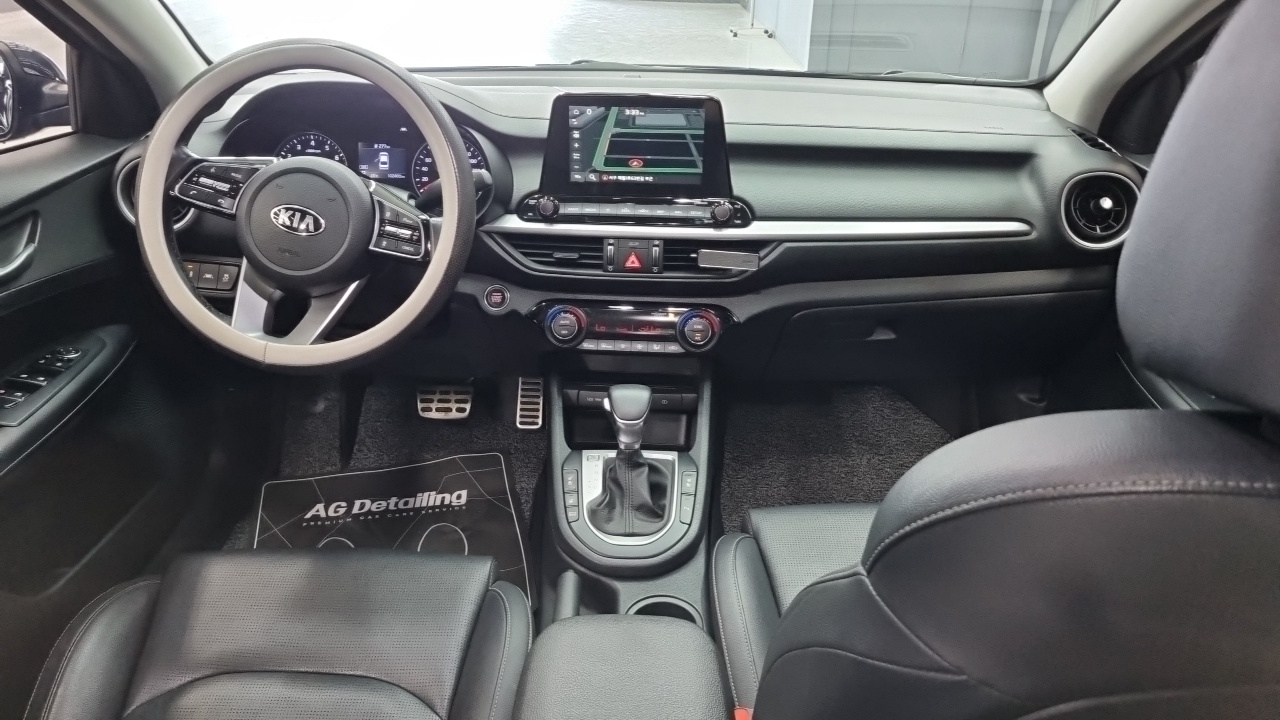 Kia K3 2018 — 10