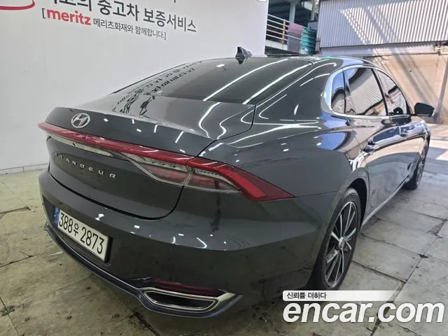 Hyundai Grandeur IG 2021 — 3
