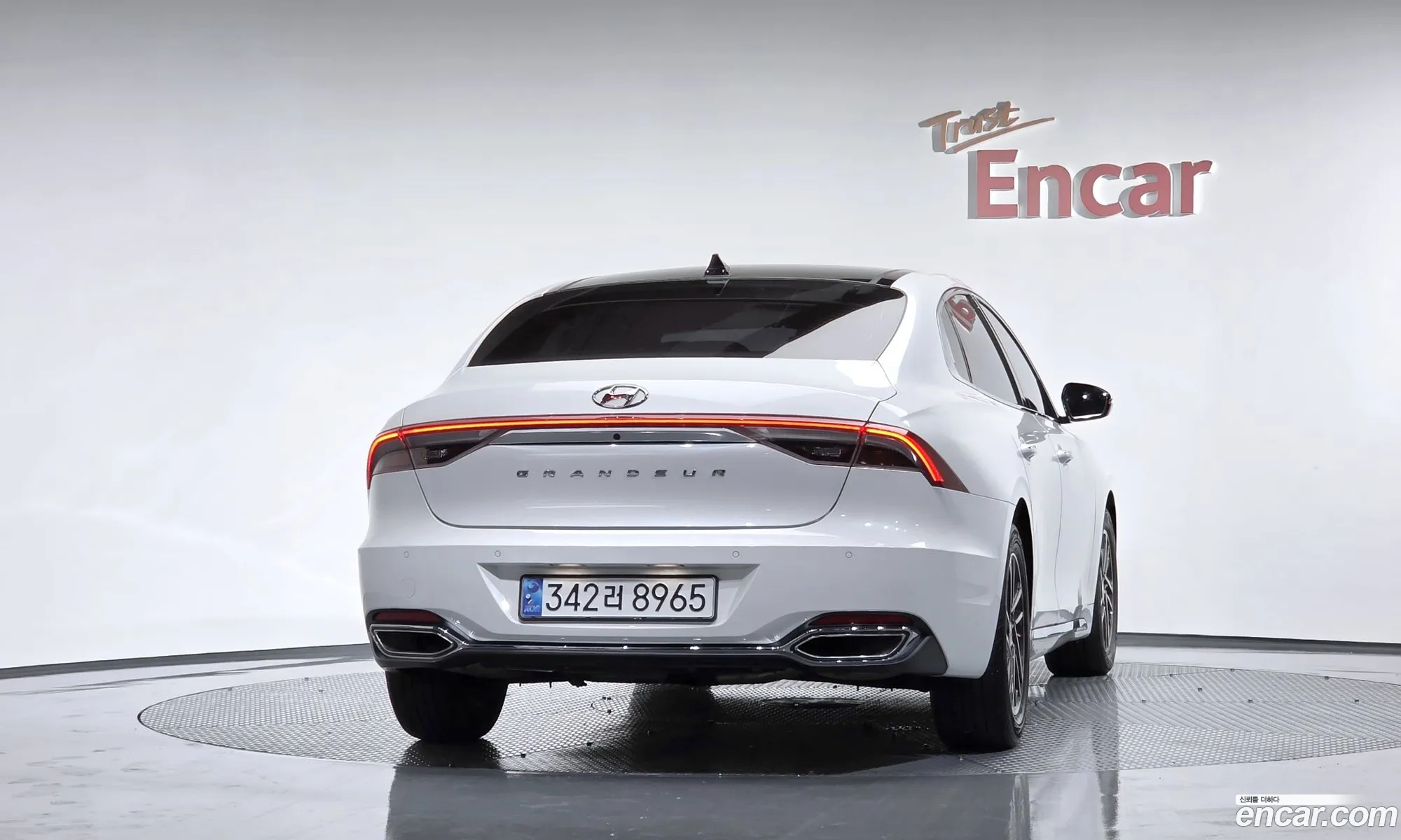 Hyundai Grandeur IG 2020 — 21