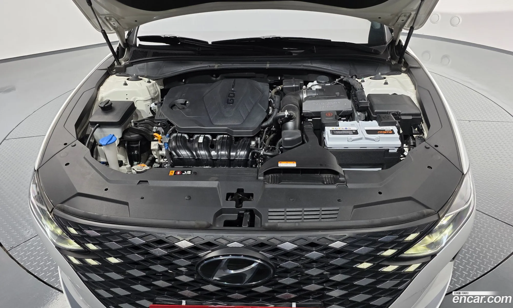 Hyundai Grandeur IG 2020 — 4