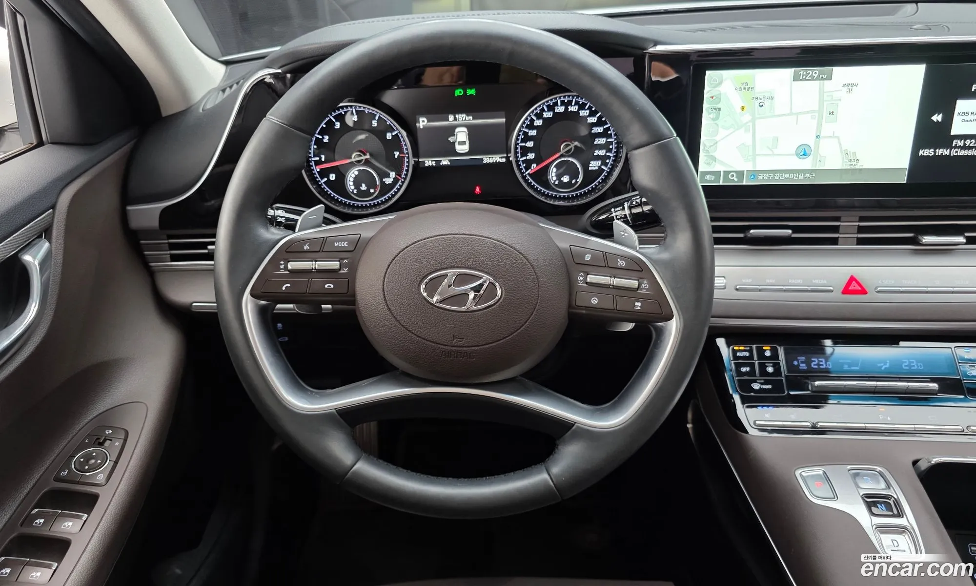 Hyundai Grandeur IG 2020 — 5